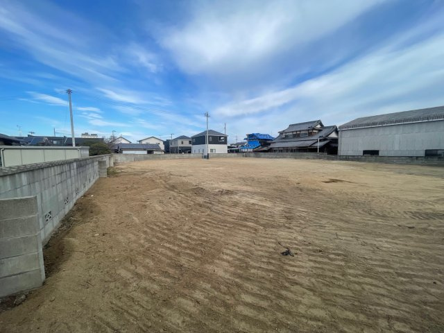 【外観】 | 愛媛県今治市喜田村5丁目　住宅用地