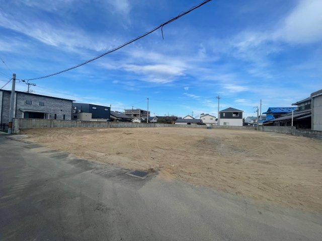 【土地図】 | 愛媛県今治市喜田村5丁目　住宅用地