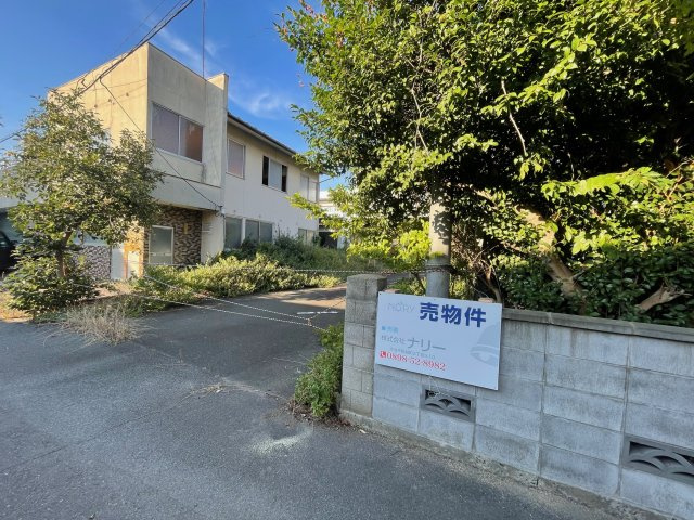 【外観】 | 愛媛県今治市喜田村5丁目　住宅用地