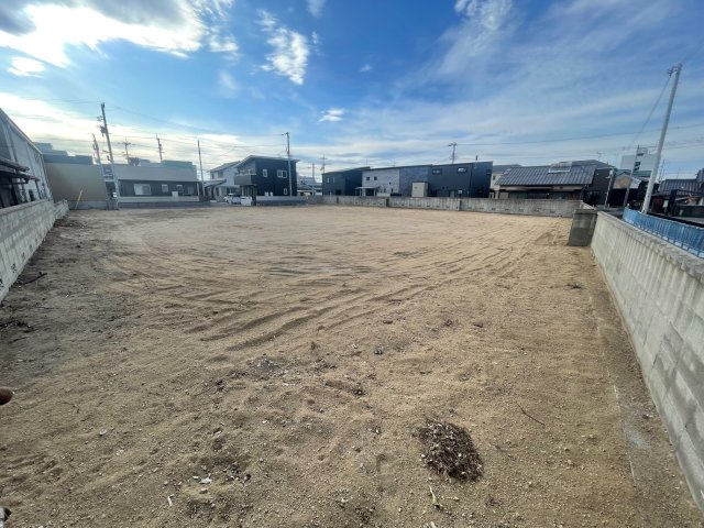 【外観】 | 愛媛県今治市喜田村5丁目　住宅用地