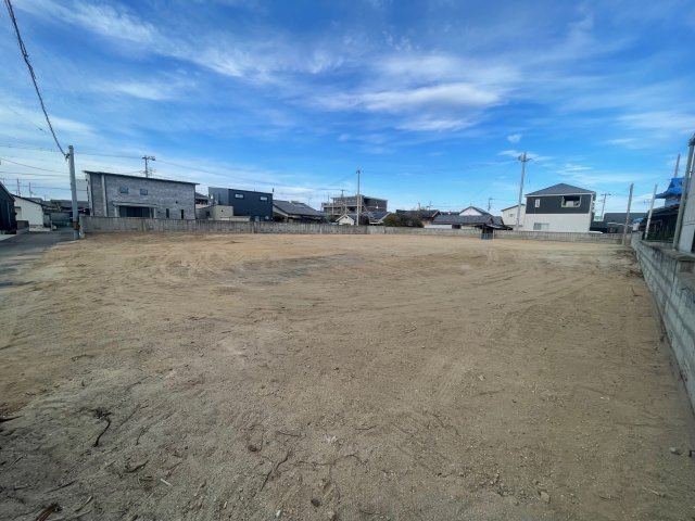 【外観】 | 愛媛県今治市喜田村5丁目　住宅用地