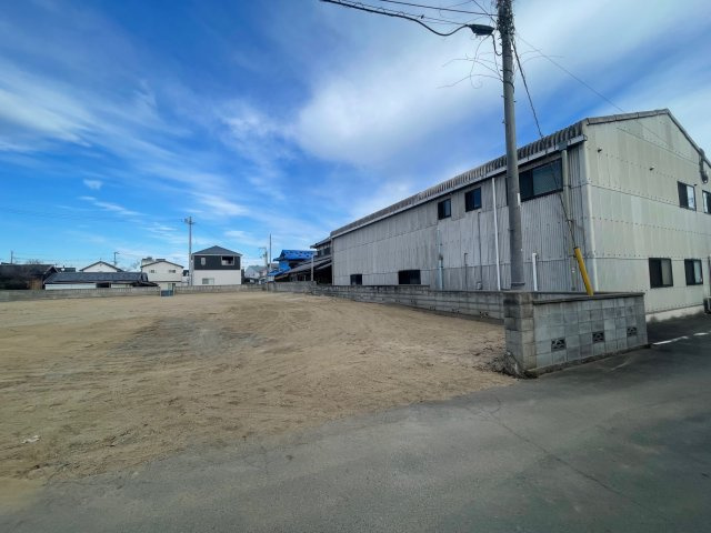 【外観】 | 愛媛県今治市喜田村5丁目　住宅用地