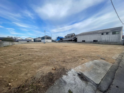 【外観】 | 愛媛県今治市喜田村5丁目　住宅用地