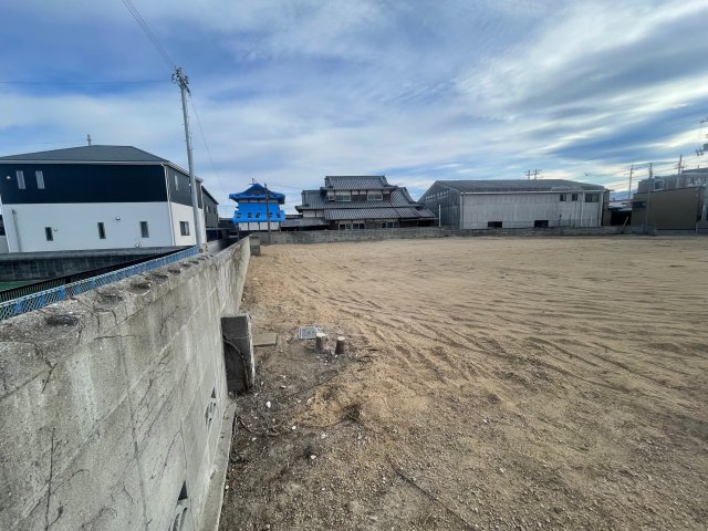 【外観】 | 愛媛県今治市喜田村5丁目　住宅用地