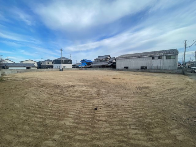 【外観】 | 愛媛県今治市喜田村5丁目　住宅用地