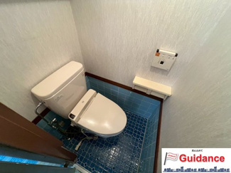 【トイレ】 | 大東市北条2丁目テラスハウス