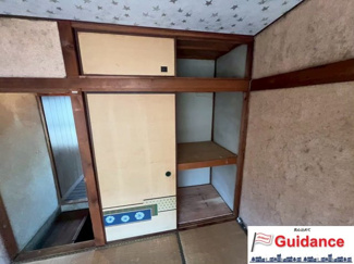 【収納】 | 大東市北条2丁目テラスハウス