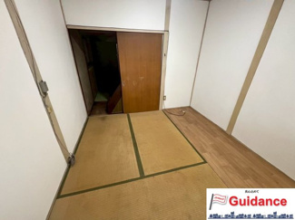 【和室】 | 大東市北条2丁目テラスハウス