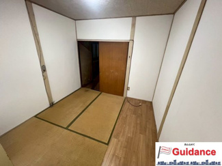 【和室】 | 大東市北条2丁目テラスハウス