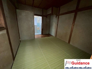 【和室】 | 大東市北条2丁目テラスハウス