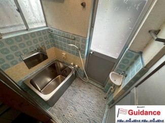 【浴室】 | 大東市北条2丁目テラスハウス