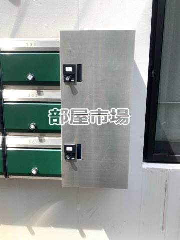 GRACIA　MINOWAのその他共用部分|宅配ボックス