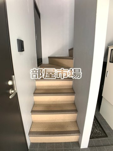 GRACIA　MINOWAのその他共用部分|共用階段