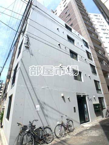 GRACIA　MINOWAの外観