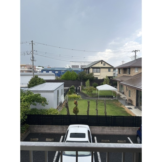 アムールportの展望