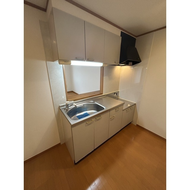 アムールportのキッチン