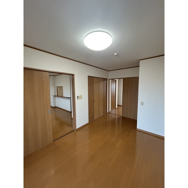 アムールportの寝室