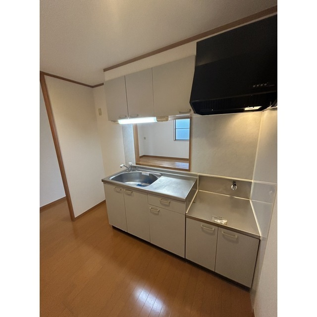 アムールportのキッチン