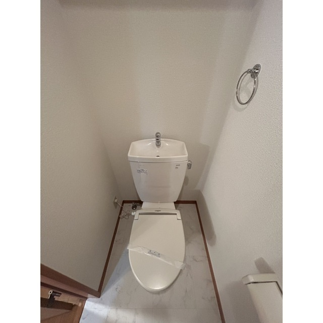 アムールportのトイレ