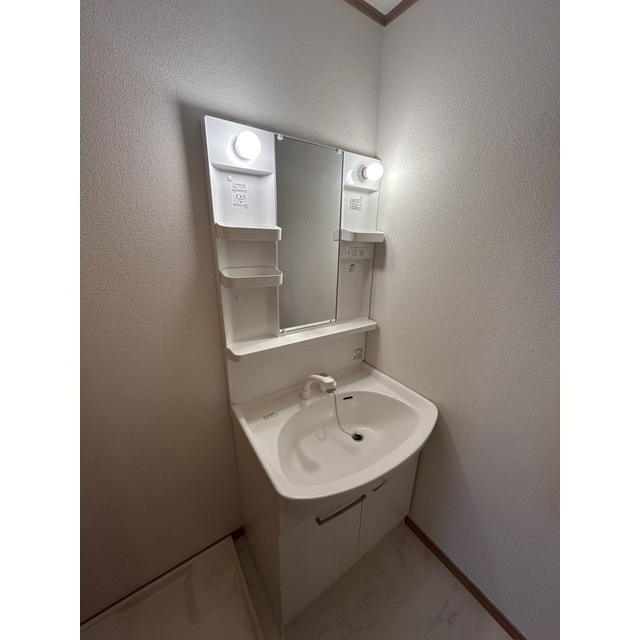 アムールportの独立洗面台