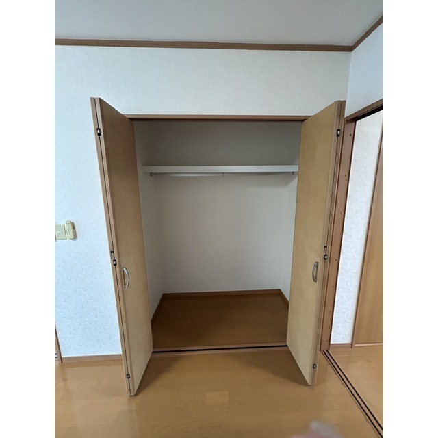 アムールportの収納