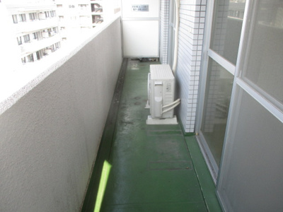 【バルコニー】 | DAIKOマンション