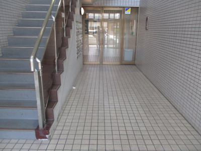 【ロビー】 | DAIKOマンション