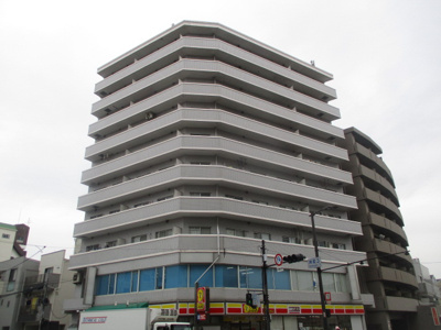 【外観】 | DAIKOマンション