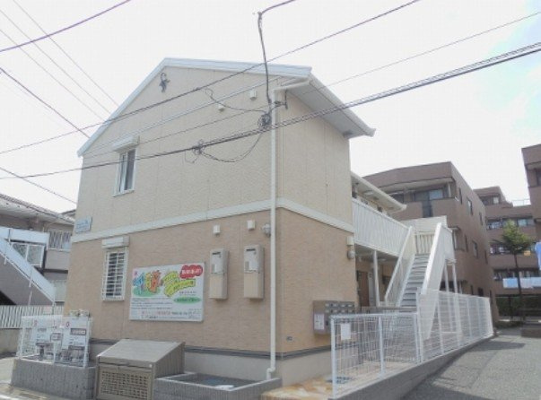シーサイドスクウェア・Tのエントランス
