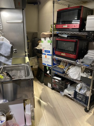 【その他共用部分】 | 造作代減額しました！町屋駅前駅 徒歩8分 kanon 1階 14.25坪 カフェ居抜き