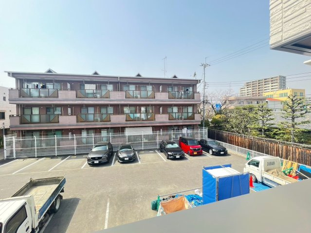 サニーコートNorthの展望
