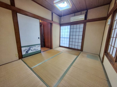 【和室】 | 下内膳788-10戸建(カニワ団地内)