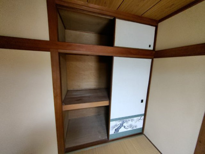 【収納】 | 下内膳788-10戸建(カニワ団地内)