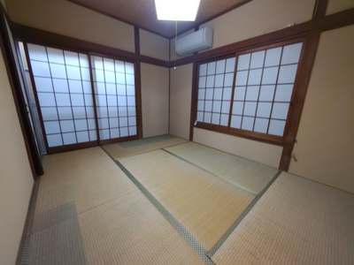 【和室】 | 下内膳788-10戸建(カニワ団地内)