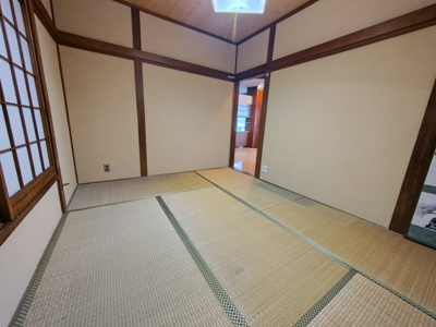 【和室】 | 下内膳788-10戸建(カニワ団地内)