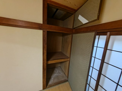 【和室】 | 下内膳788-10戸建(カニワ団地内)