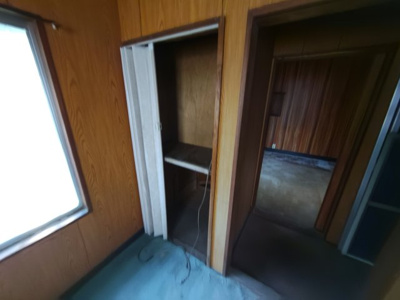 【収納】 | 下内膳788-10戸建(カニワ団地内)
