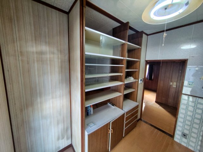 【キッチン】 | 下内膳788-10戸建(カニワ団地内)