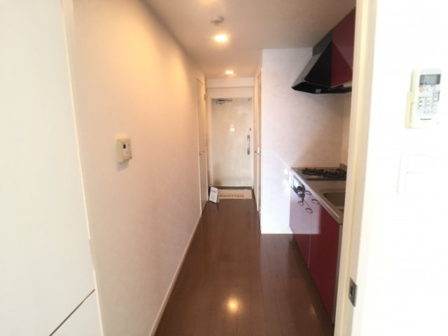 ＧＲＡＮＤ ＲＩＳＥ 住居の内装|キッチンスペース