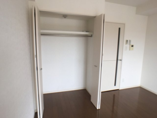 ＧＲＡＮＤ ＲＩＳＥ 住居の収納|クローゼット