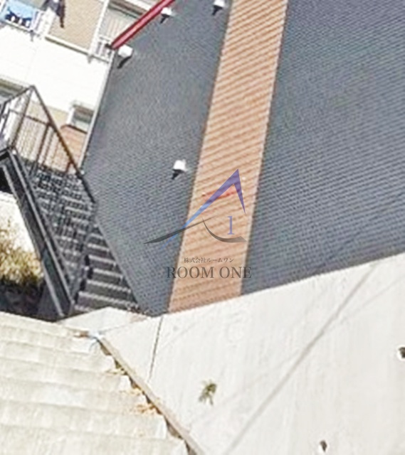 カーサフェリーチェ妙蓮寺のエントランス|エントランスです。