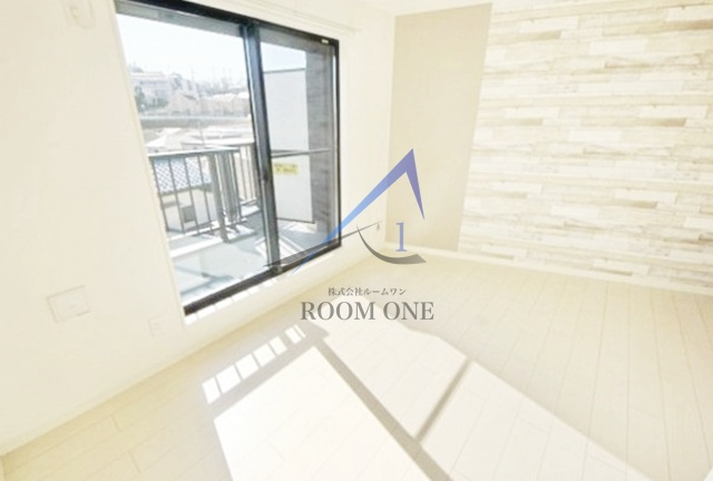 カーサフェリーチェ妙蓮寺の寝室|寝室です。