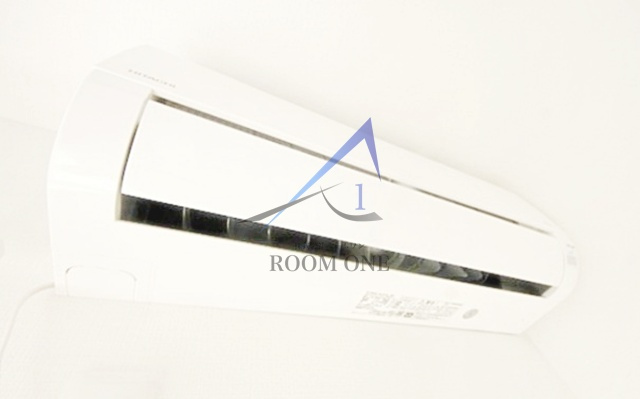 カーサフェリーチェ妙蓮寺の設備|エアコンです。