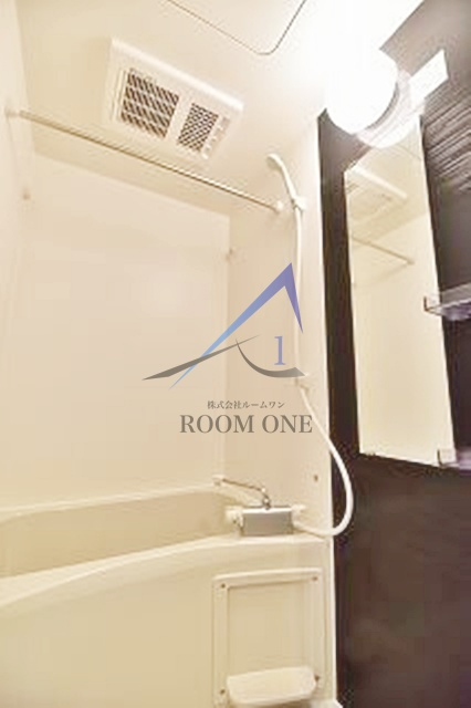 カーサフェリーチェ妙蓮寺の浴室|お風呂です。