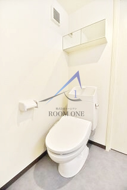 カーサフェリーチェ妙蓮寺のトイレ|トイレです。