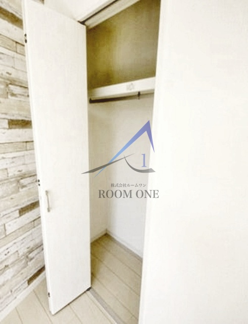 カーサフェリーチェ妙蓮寺の収納|収納です。