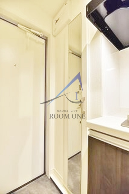 カーサフェリーチェ妙蓮寺の玄関|玄関です。