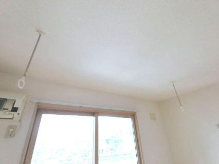 【その他】 | ☆室内物干し☆