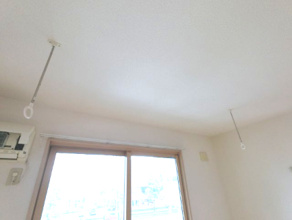 【その他】 | ☆室内物干し☆