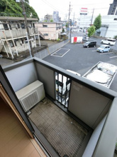 【バルコニー】